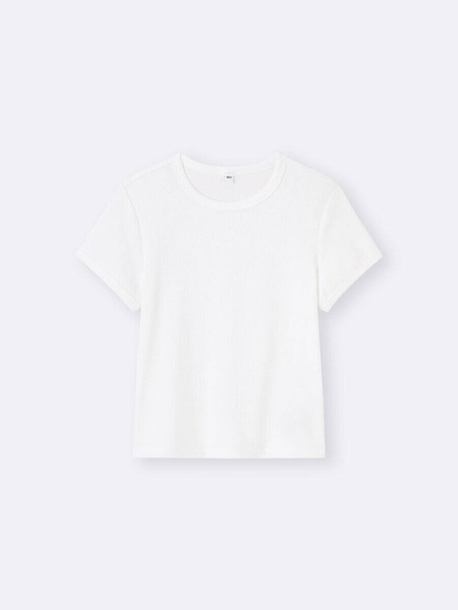 GUのTシャツ、全部990円って…神コスパすぎ♡可愛くて着回し優秀だから今すぐ確保しとこ！