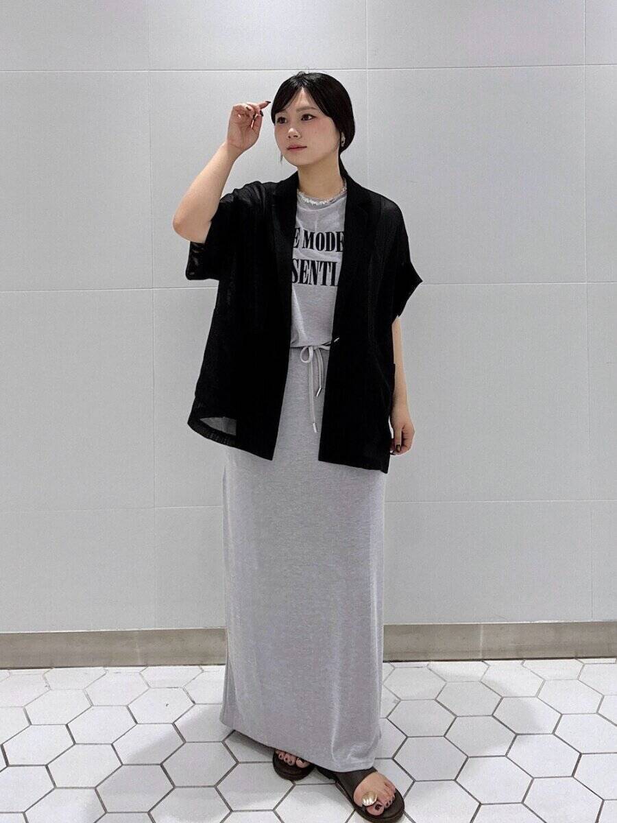この夏グレースカートに注目！あえて黒じゃないのがおしゃれ♡お手本着こなし5style