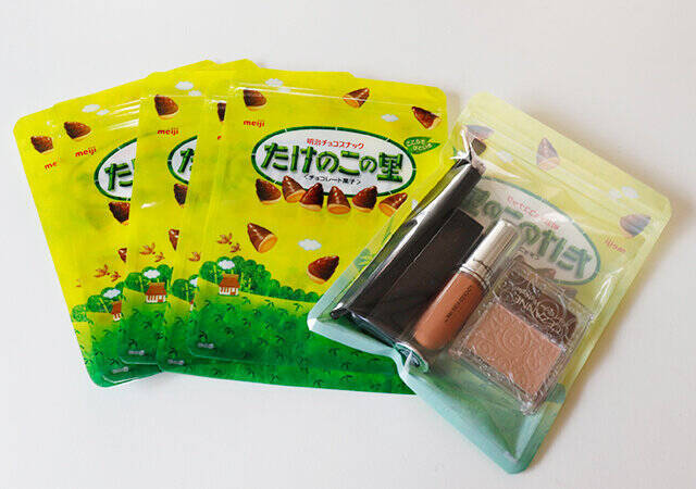 セリアさん可愛すぎるよ♡大人買いするしかない！つい集めたくなる有名お菓子デザインの保存袋