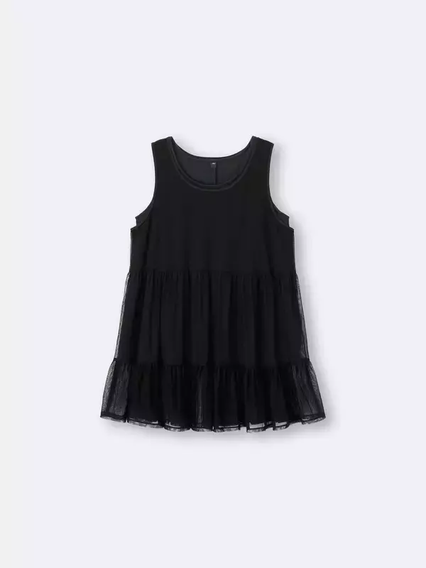 GUの黒チュニック＆ワンピースが可愛すぎ問題♡体型カバー＆着回し優秀！コレ買いアイテム5選