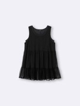 GUの黒チュニック＆ワンピースが可愛すぎ問題♡体型カバー＆着回し優秀！コレ買いアイテム5選