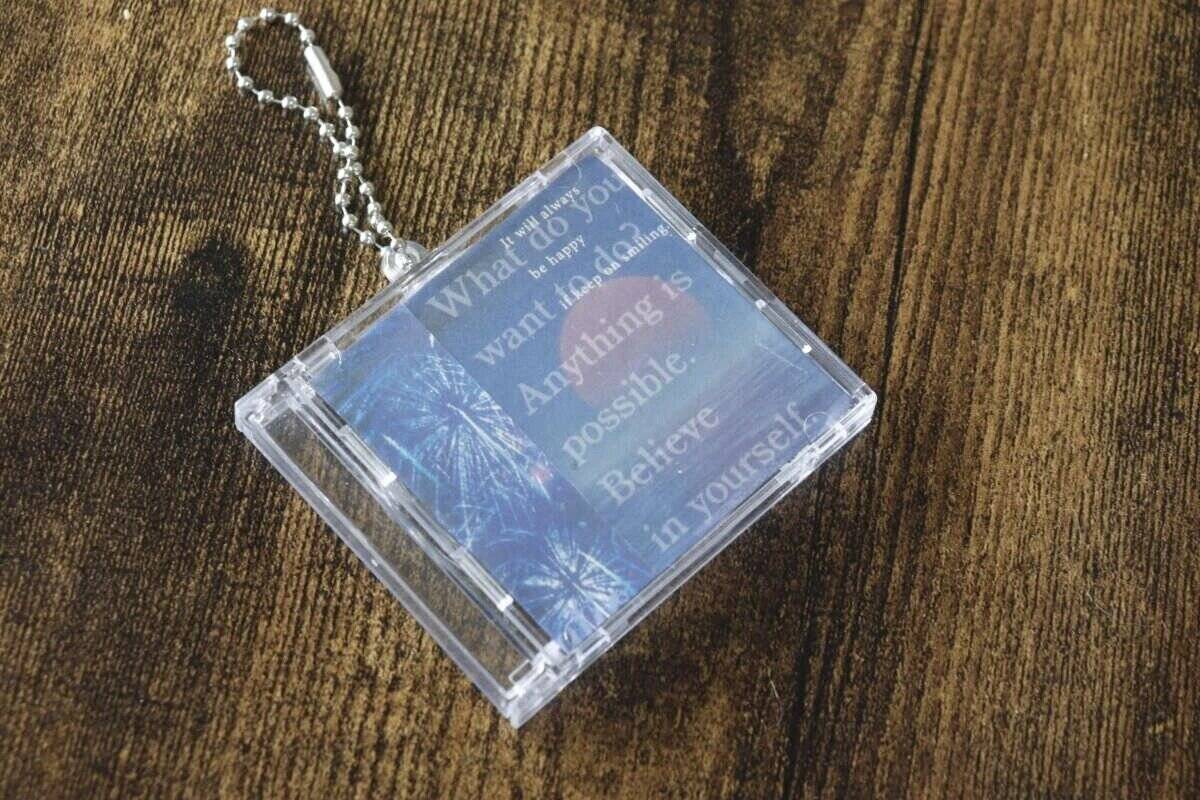 「すごっ…」って声出た！「無駄にクオリティ高すぎ！」大人もハマる100均のキーホルダー3選