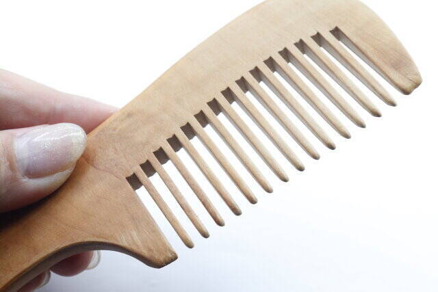 セリア探し回ってでも買う価値アリ！育てて使うヘアコーム
