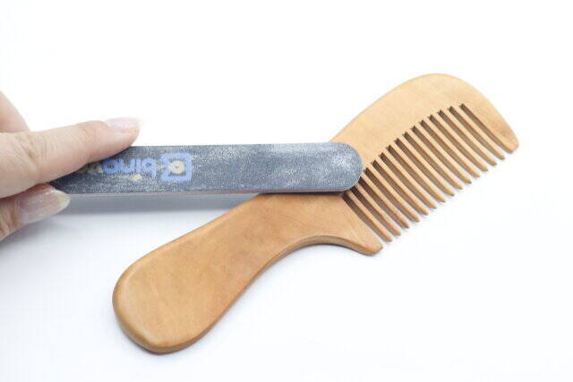 セリア探し回ってでも買う価値アリ！育てて使うヘアコーム