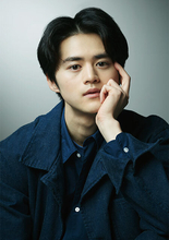 interview　鈴鹿央士