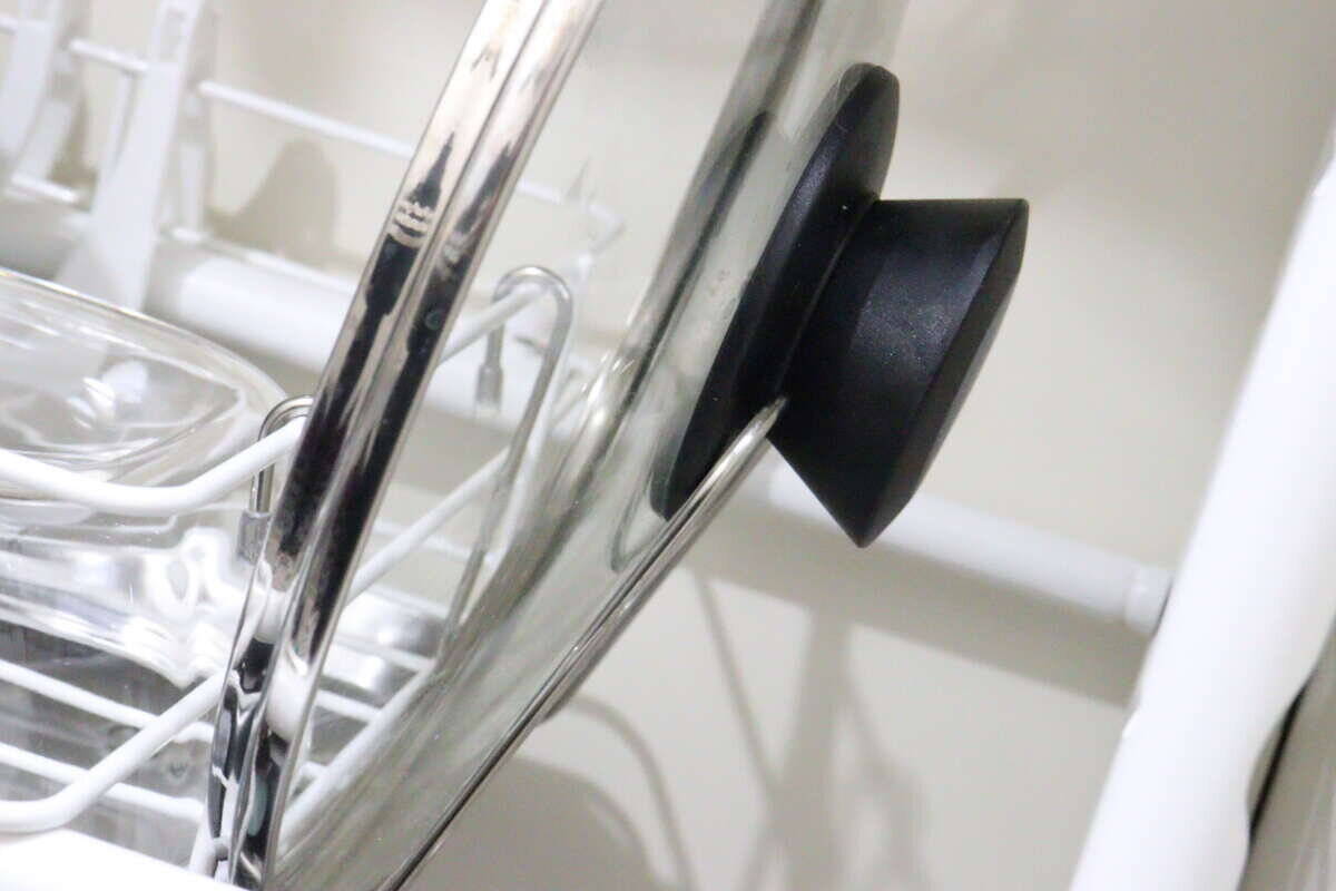 さすがです！手持ちのカゴにつけるだけ！快適性が爆上がりする100均の拡張パーツ