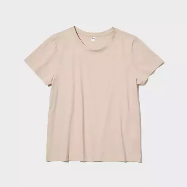 ユニクロでイロチ買い案件発生中！秋までガンガン着倒せる！キレイ色トップスが全部欲しい♡