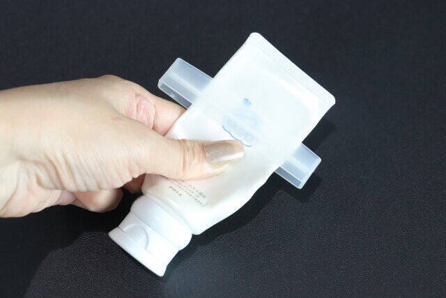 セリアで買ったけど大優勝！いろいろ使ってきたけど一番ラク！残ったアレが無駄にならないグッズ