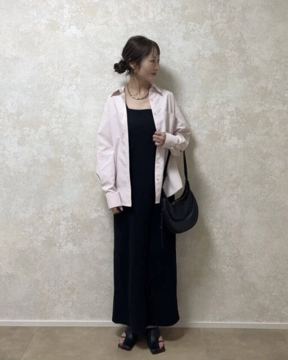 春のピンクシャツコーデが可愛すぎ♡大人女子にちょうどいい！おしゃれな人の着こなし6スタイル