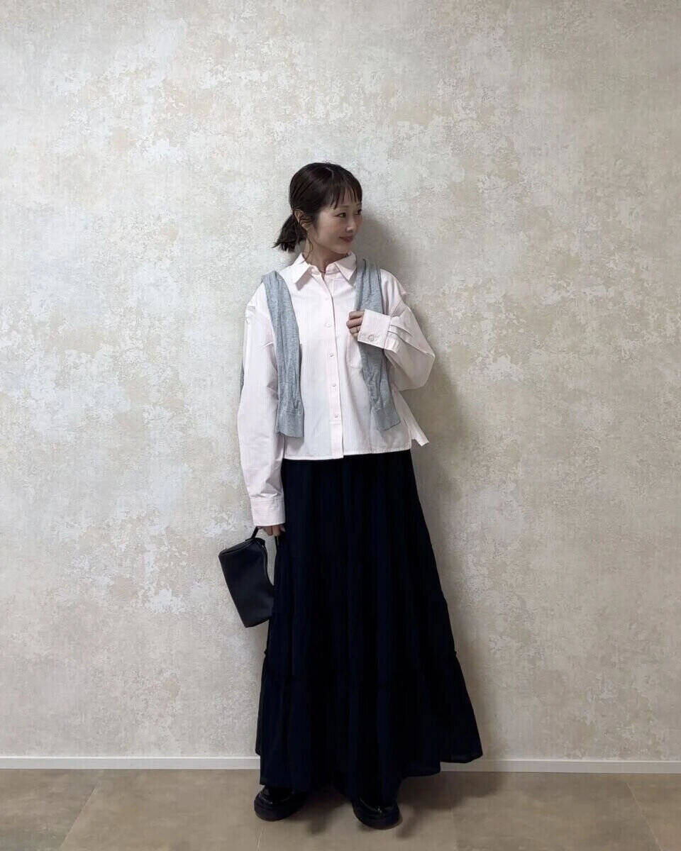 春のピンクシャツコーデが可愛すぎ♡大人女子にちょうどいい！おしゃれな人の着こなし6スタイル