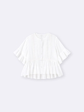 夏の羽織りはGUが大当たり！さらっと着るだけで「はい、可愛い♡」買うの迷ってる暇ないよ！