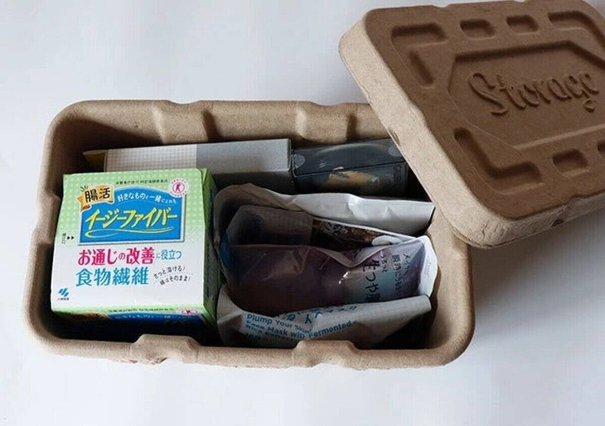 見つけたらスルーしないで！「ただの空箱と思ったら損！」自分用にも欲しくなる100均商品