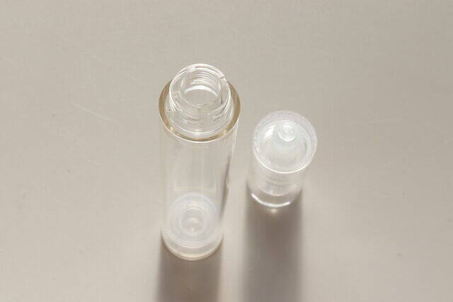 色々使ったけど…キャンドゥのコレが最強だった♡真空タイプだから使い勝手抜群の詰め替え容器