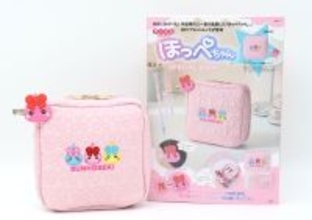 宝島さんさすがに可愛すぎます♡コレ覚えてる？アラサーの心を狙い撃ちする懐かしポーチ