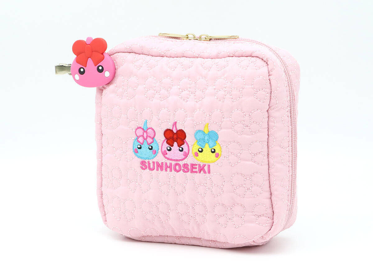 宝島さんさすがに可愛すぎます♡コレ覚えてる？アラサーの心を狙い撃ちする懐かしポーチ