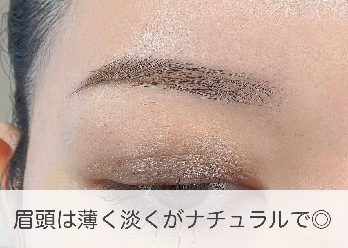「なんかダサい…」の原因はコレ！やりがちNG眉の特徴まとめ