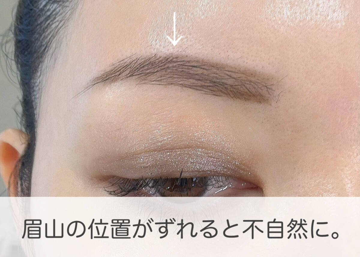 「なんかダサい…」の原因はコレ！やりがちNG眉の特徴まとめ