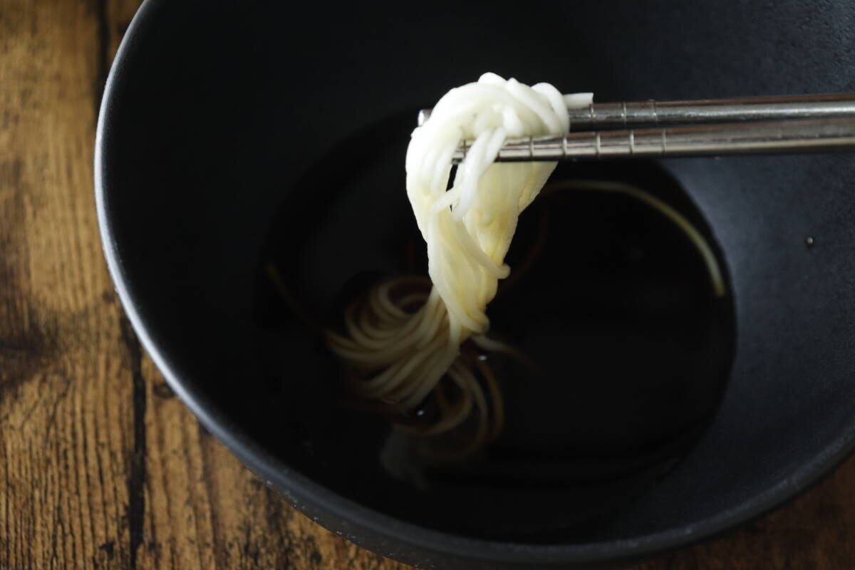 買い占めたくなる！100円とは思えないうまさ！出会えたらラッキーな生麺