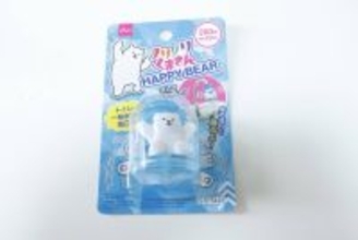 100均で見つけた珍グッズ「水を流すたびフフッ…ってなる」「ノリが良すぎて困惑」