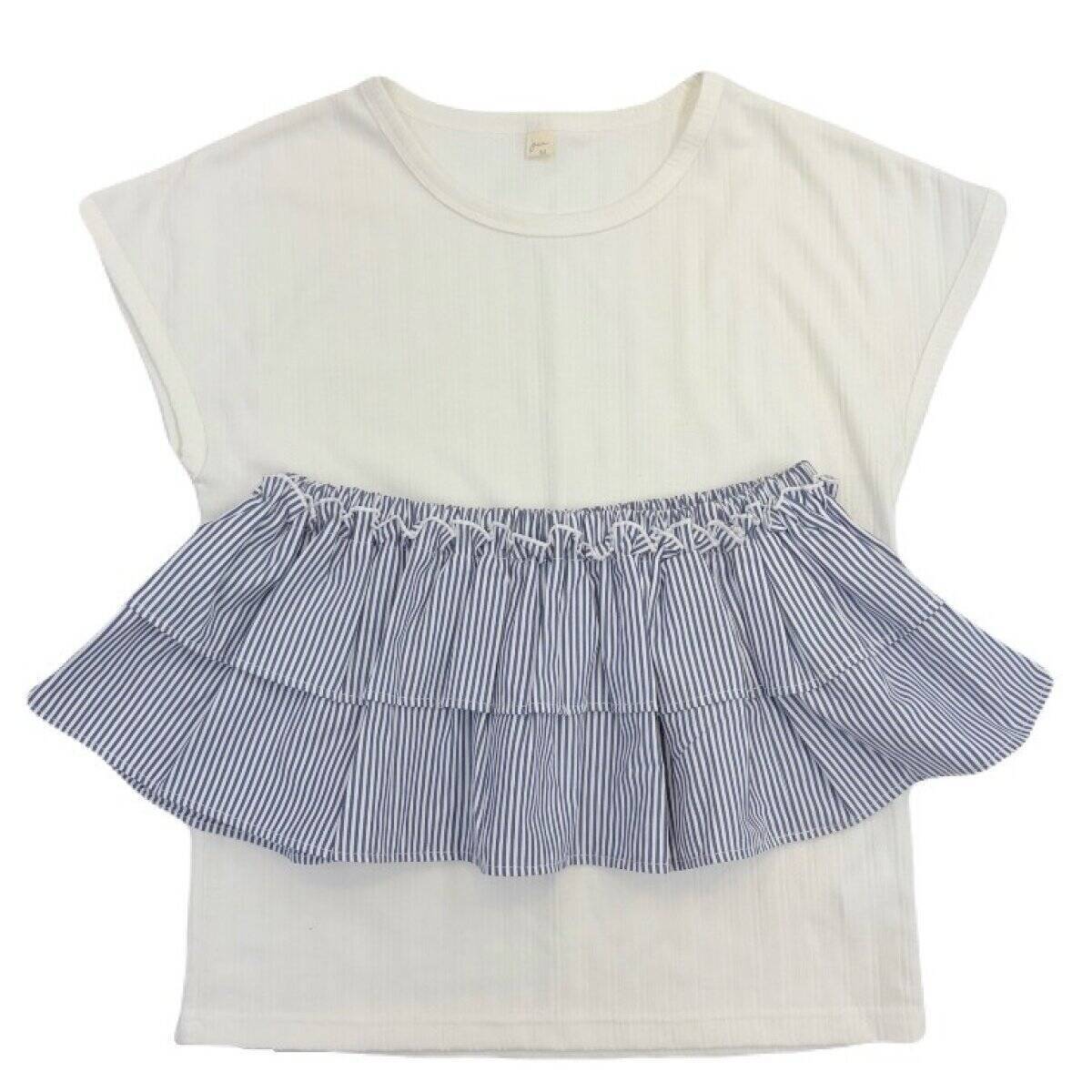しまむらにまた可愛い新作コラボ出た♡2千円以下でどれも早い者勝ち！夏の着映えトップス5選