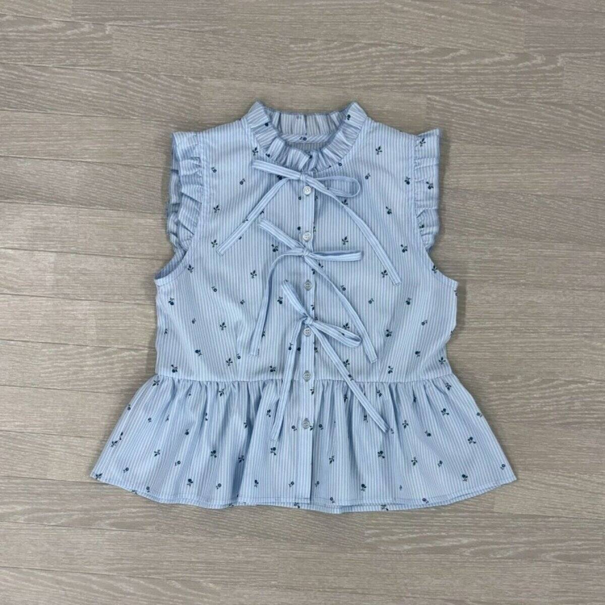 しまむらにまた可愛い新作コラボ出た♡2千円以下でどれも早い者勝ち！夏の着映えトップス5選