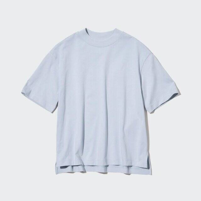 ユニクロ行ったらコレだけは買って！今夏ガッツリ着倒せる♡きれい色Tシャツ特集