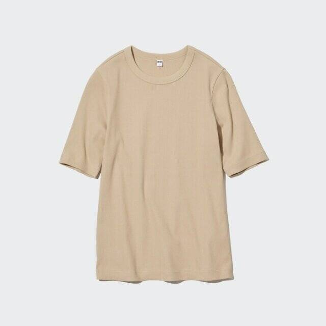 ユニクロ行ったらコレだけは買って！今夏ガッツリ着倒せる♡きれい色Tシャツ特集