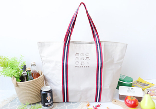 steady.8月号の付録は大容量スヌーピートートが付録！フレンチテイストがおしゃれすぎ♡