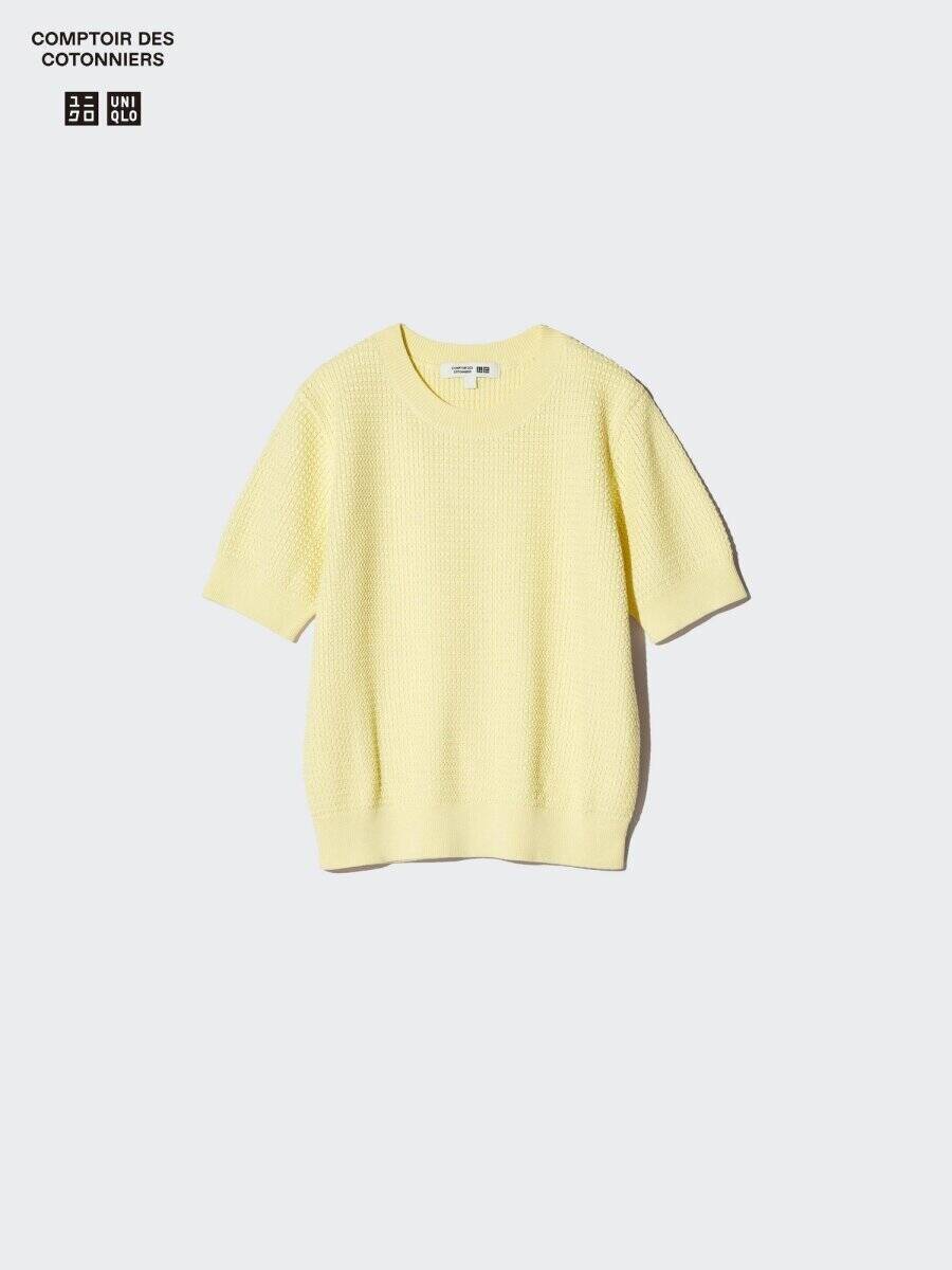 ユニクロの大人気コラボニットは即確保が大正解♡絶対買いの口コミ高評価アイテム5連発