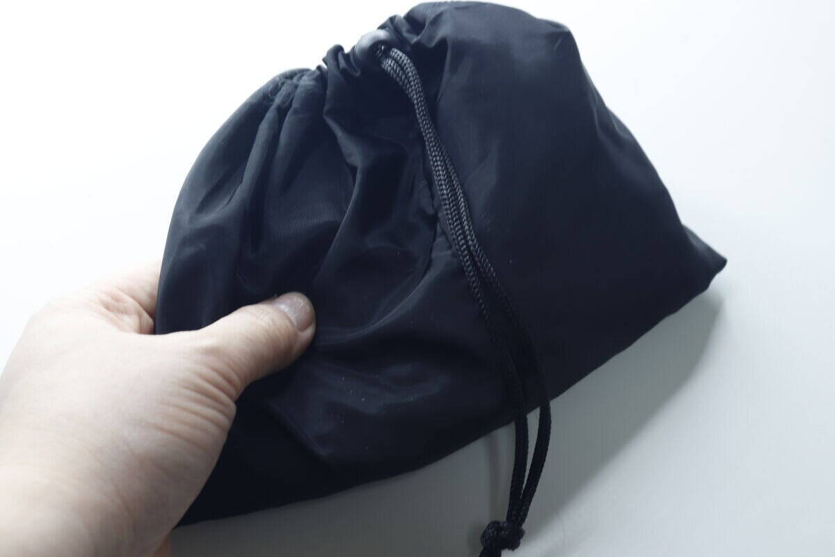 またいいの見つけたよ！「大人はちょっと…」と思ったら損！便利で賢い100均黒バッグ