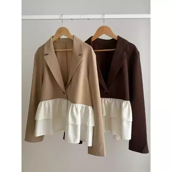 しまむらの新作ライトアウター買うの迷ってる暇なし！即カゴ推奨♡おすすめ秋羽織りアイテム5選