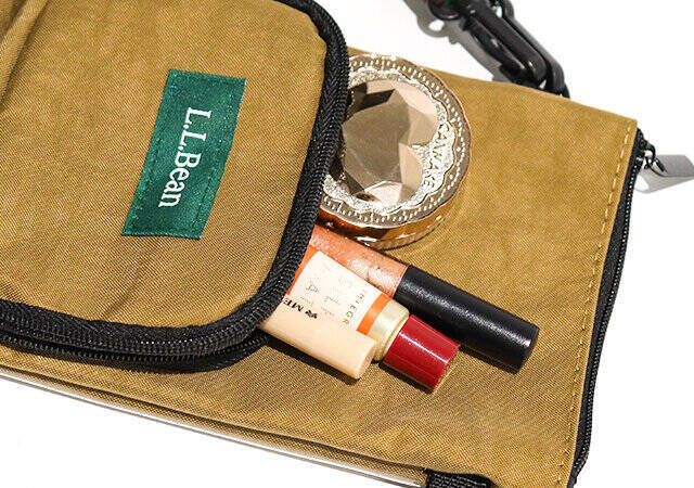 リンネル5月号の付録は「L.L.Bean」と初コラボ！2冊買い必至のボトル＆ショルダー