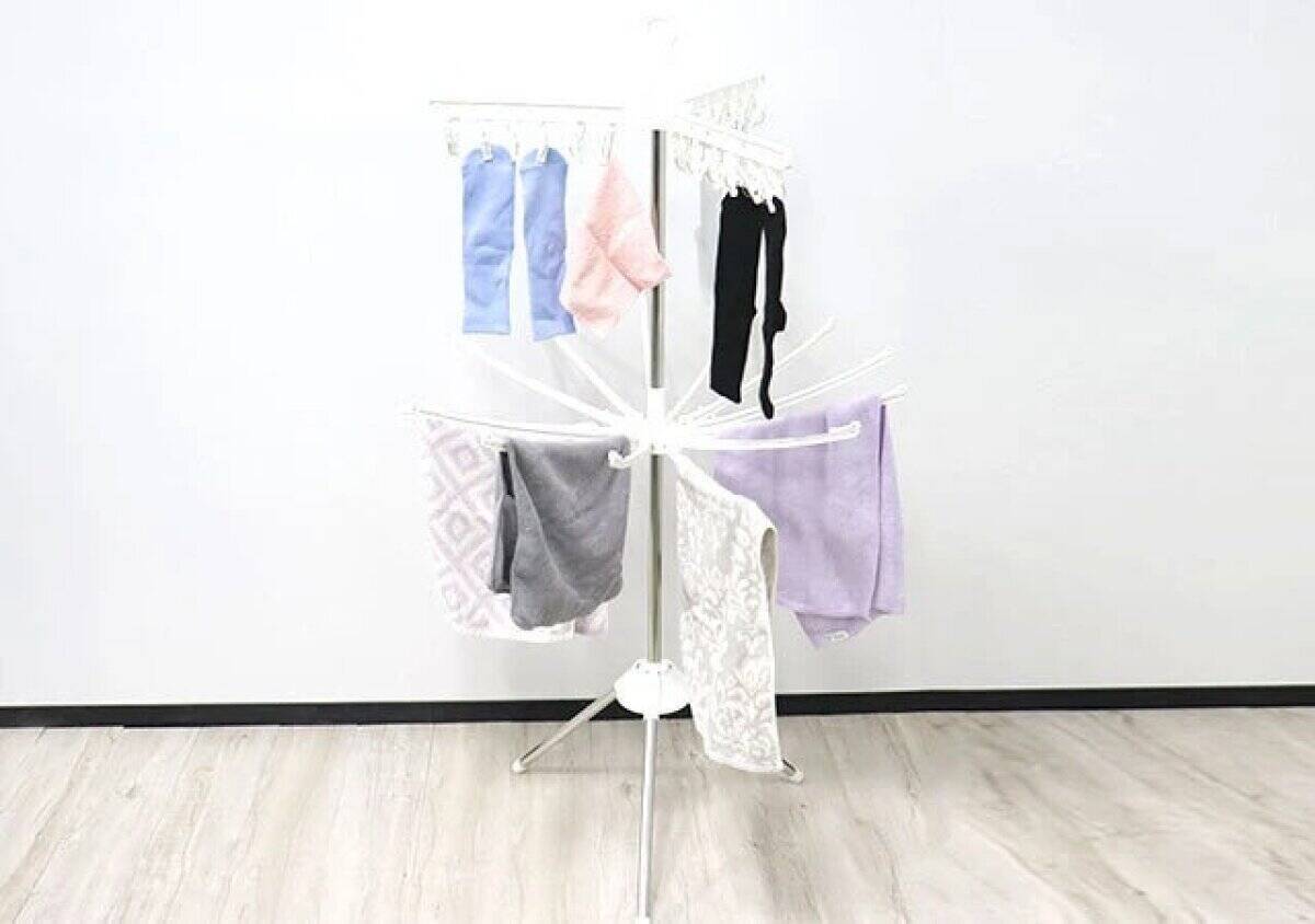 ダイソーで買っといて助かった～！一瞬でお悩み解消！嫌なあの日も快適なランドリーグッズ