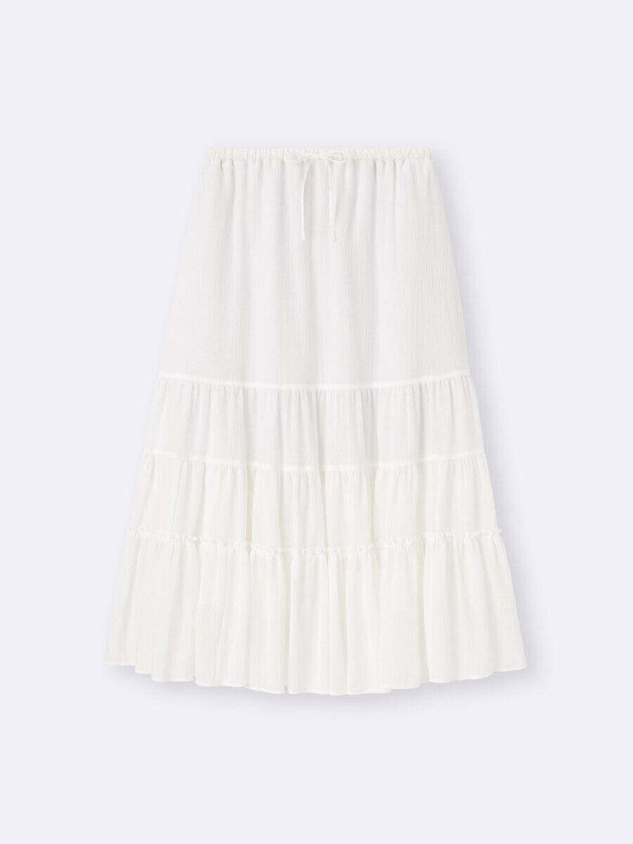 気温に合わせて選ぶだけ！上下GUでコスパよく可愛くなれる♡夏コーデ7スタイル