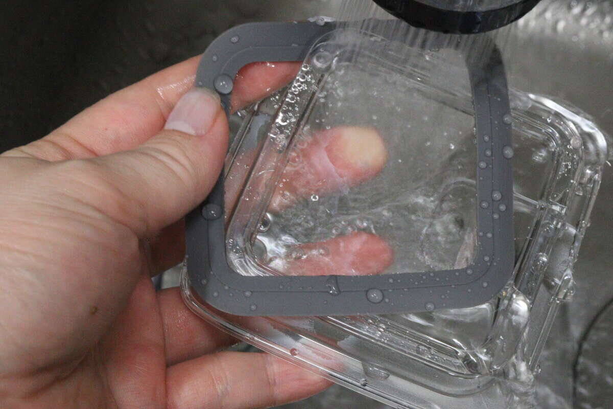 100均で200円！「調味料や粉モノの収納に困ってる人に教えたい…」優秀な保存容器