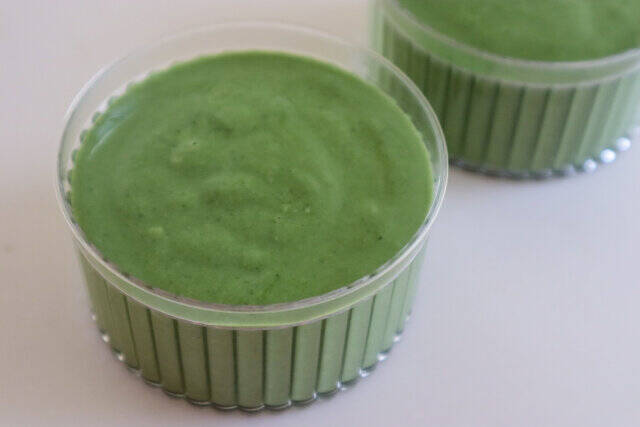 ヘルシーなのに濃厚！レンジで簡単♡豆腐プリン＆抹茶の豆腐プリンレシピ