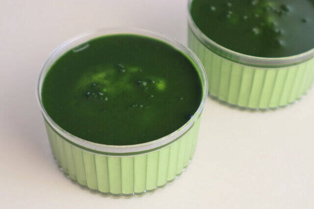 ヘルシーなのに濃厚！レンジで簡単♡豆腐プリン＆抹茶の豆腐プリンレシピ