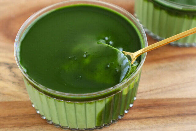 ヘルシーなのに濃厚！レンジで簡単♡豆腐プリン＆抹茶の豆腐プリンレシピ