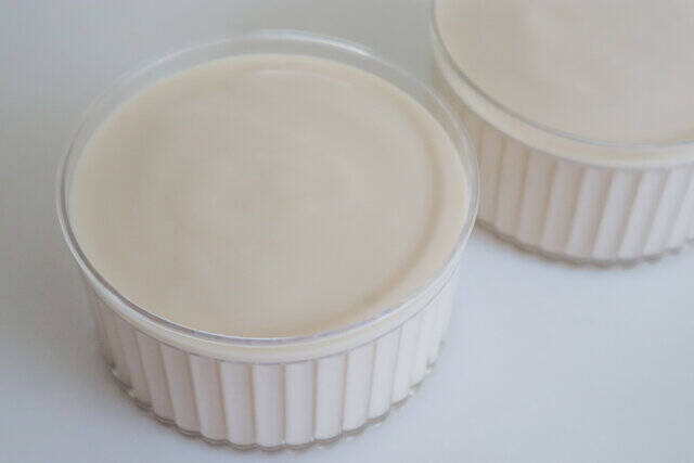 ヘルシーなのに濃厚！レンジで簡単♡豆腐プリン＆抹茶の豆腐プリンレシピ