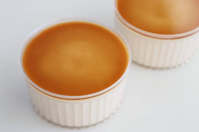ヘルシーなのに濃厚！レンジで簡単♡豆腐プリン＆抹茶の豆腐プリンレシピ