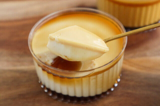 ヘルシーなのに濃厚！レンジで簡単♡豆腐プリン＆抹茶の豆腐プリンレシピ