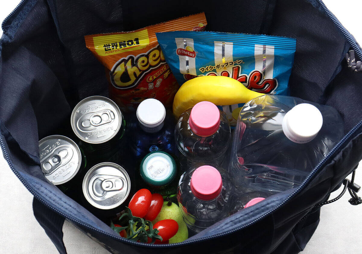 モノマックス5月号の紀ノ国屋コラボ付録がめっちゃいい！機能性抜群の万能トートバッグ