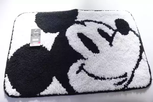 ダイソーだよ！って言うと驚かれる♡100円ショップで買える域超えてる！ミッキーのインテリア