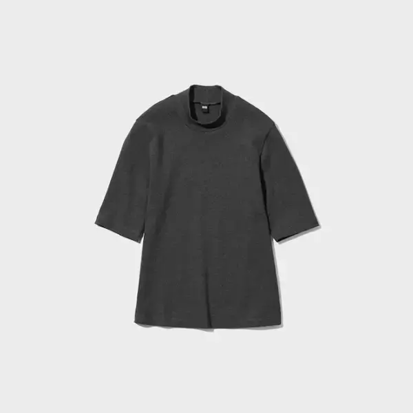 これは間違いなく使える！シンプルだけどおしゃれ見え♡ユニクロの洗練トップスリスト