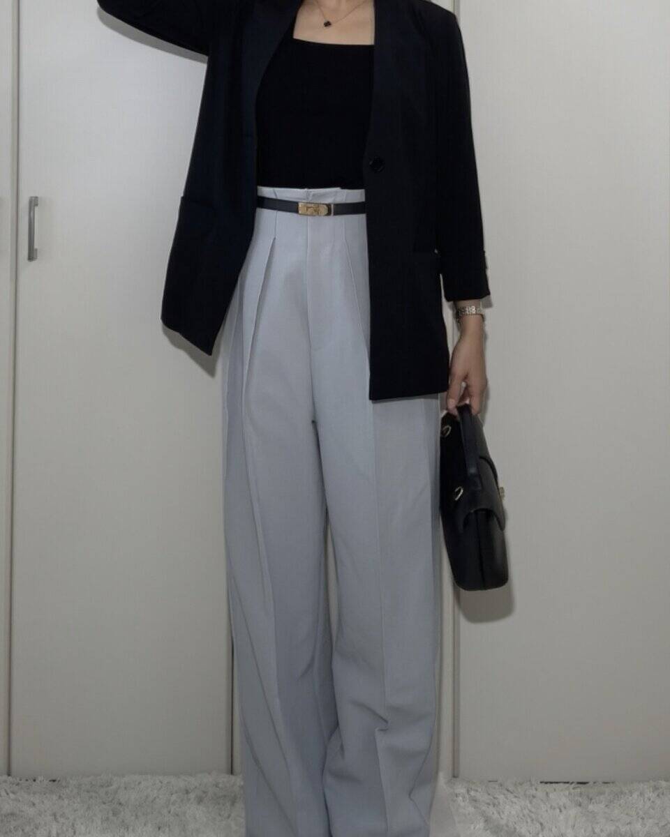 夏の通勤インナー迷子さんへ♡涼しいのにきちんと見え！名品インナーのOK＆NGコーデ