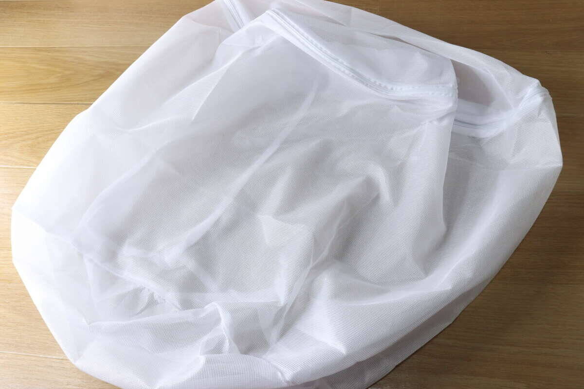 「1000円は覚悟してたよ」「これならお手入れ捗る～」100均のお洗濯グッズ