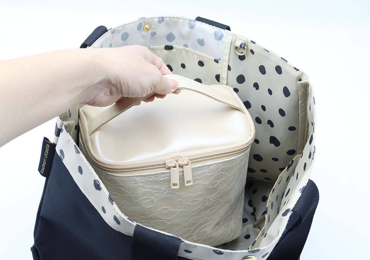 素敵なあの人6月号は付録買い決定！上品で華やか＆超高見え♡人気ブランドの大容量ポーチ