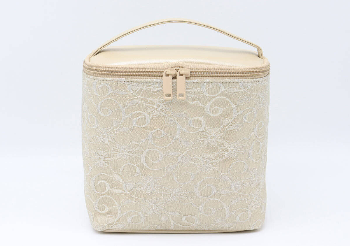 素敵なあの人6月号は付録買い決定！上品で華やか＆超高見え♡人気ブランドの大容量ポーチ