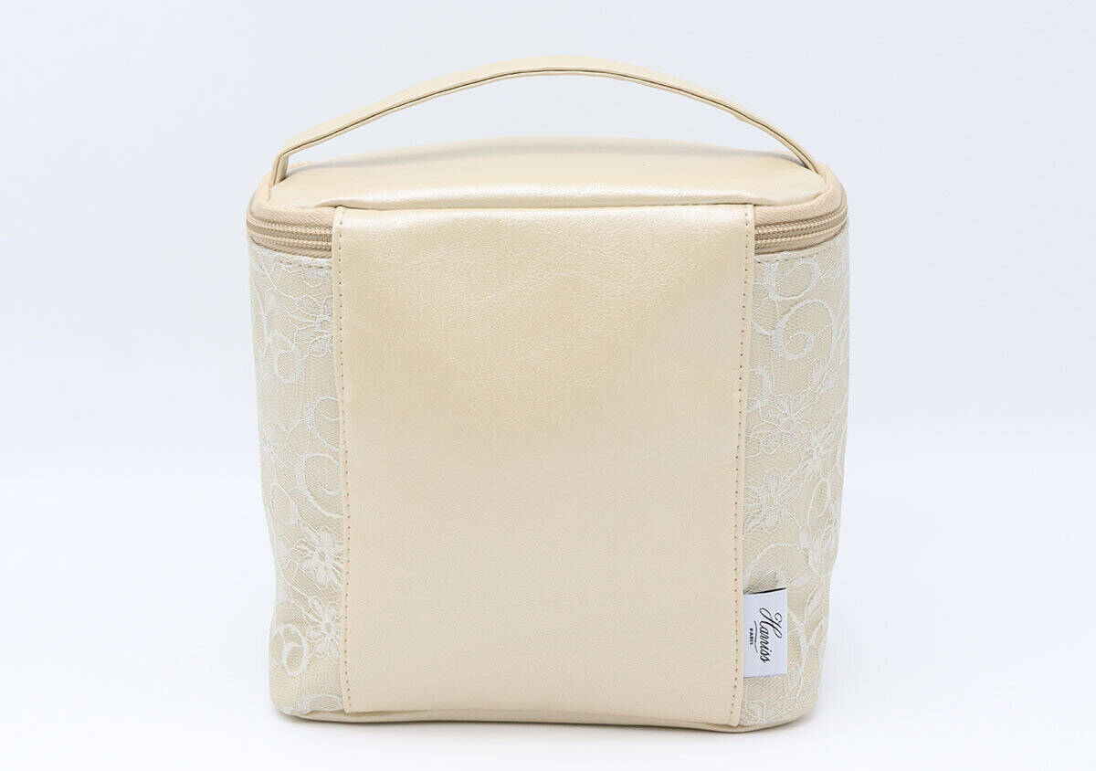 素敵なあの人6月号は付録買い決定！上品で華やか＆超高見え♡人気ブランドの大容量ポーチ