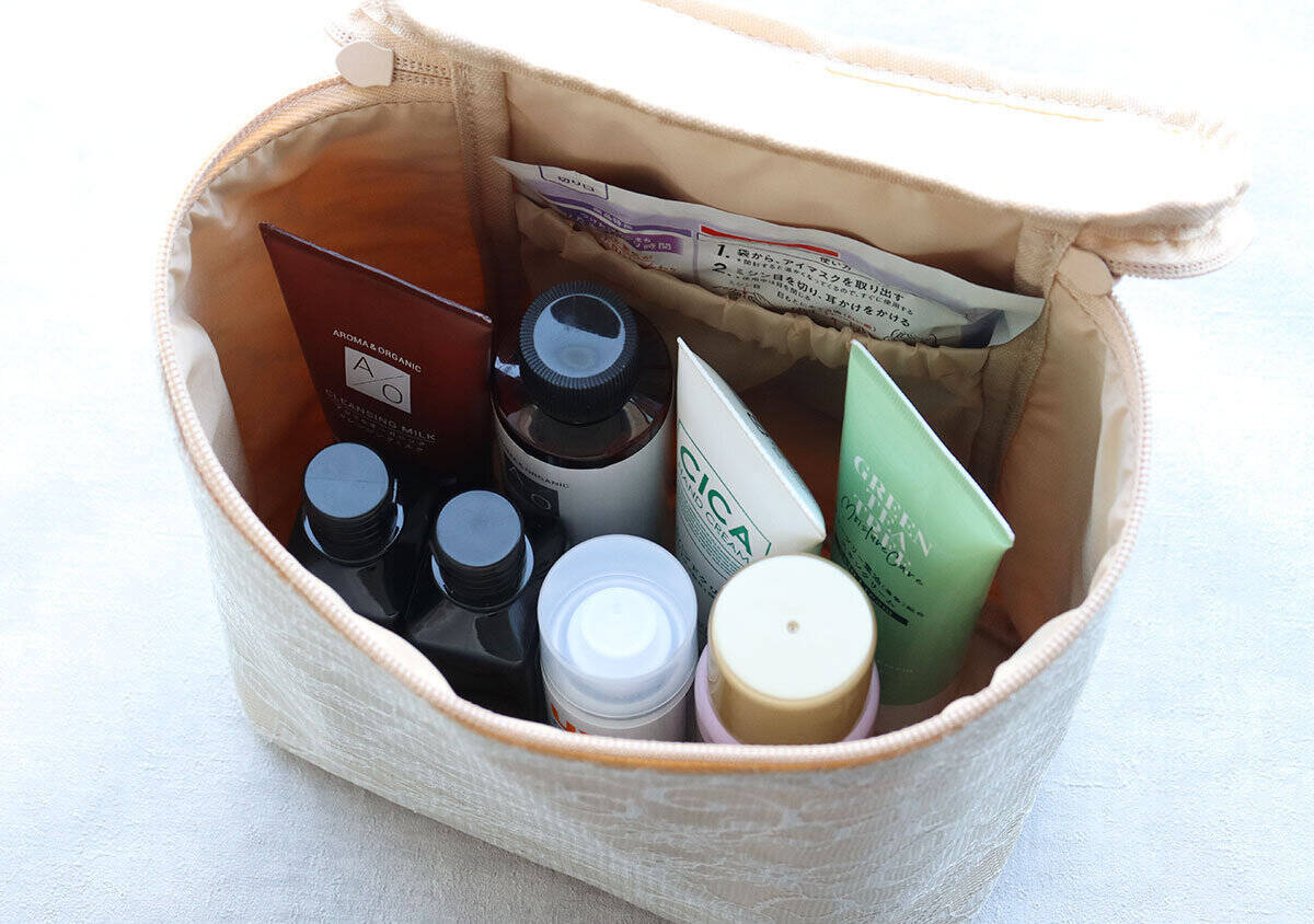 素敵なあの人6月号は付録買い決定！上品で華やか＆超高見え♡人気ブランドの大容量ポーチ